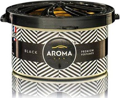 Aromatizues makine Aroma Car Prestige Organic Black, në kuti, i zi