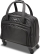 Çantë biznesi Kensington Contour 2.0 Executive Balance K60380WW, 15.6", me rrota spinner, e zezë