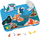 Puzzle Quercetti Finding Dory