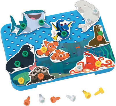 Puzzle Quercetti Finding Dory