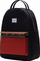 Çantë shpine Herschel Nova Mid 10503-04968, poliester, e zezë