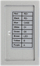 Lexues afërsie me tastierë Dahua ASR2101A-ME, RS-485 Wiegand, i zi