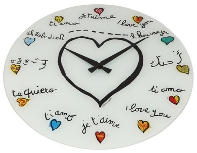 Orë muri Nextime 8030, unisex