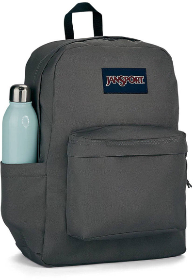 Çantë shpine JanSport Superbreak EK0A5BAGN60, 26L, poliester i ricikluar, shumëngjyrëshe