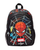 Çantë shkolle Promax Spiderman, 40x32x20cm, zezë