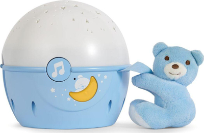 Llambë multifunksionale Chicco Cot, e kaltër