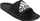 Shapka Adidas Adilette Comfort GY1945, uniseks, taban i rehatshëm, të zeza