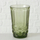 Kupë dekorative Boltze Aurora, 300 ml, xham, jeshile