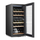 Frigorifer vere Adler AD 8080, 60L, 2 zona temperature, i zi