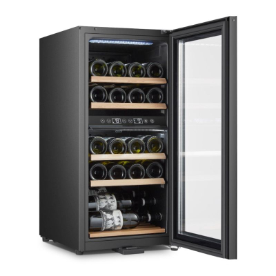 Frigorifer vere Adler AD 8080, 60L, 2 zona temperature, i zi