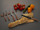 Set thikash kuzhine Heinner Perfecto Cooking, 6 pjesë, inoks