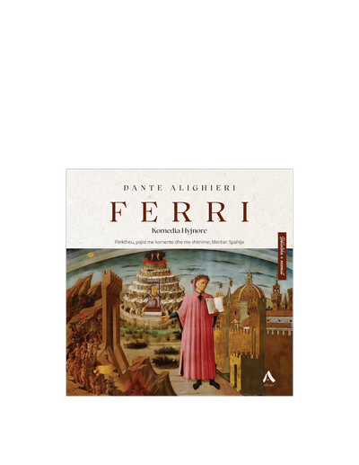 Ferri Komedia Hyjnore - Dante Alighieri