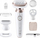 Epilator Braun Silk-épil 9 9360 Flex, kokë që lëviz, për këmbë, trup dhe sqetulla
