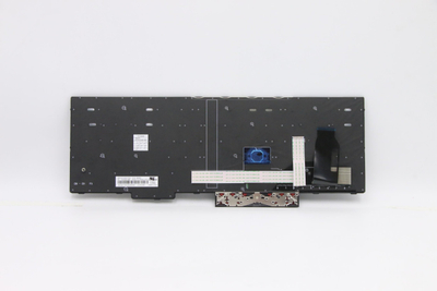 Tastierë laptopi Lenovo 5N20V78926, pjesë origjinale, e zezë