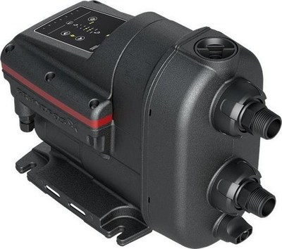 Pompë uji Grundfos SCALA1 3-35, vetëthithëse, e vogël, e zezë