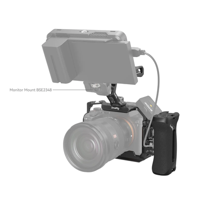 Mbajtës avancuar SmallRig për Sony Alpha 7R V / Alpha 7 IV / Alpha 7S III