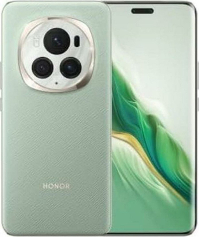 Телефон Honor Magic 6 Pro, 12GB RAM, 512GB, 5G, зелен