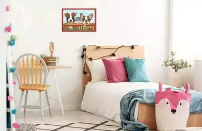 Сет сликање Ravensburger CreArt 23855 Мачки и Кучиња, Сликање по броеви, од 11 години