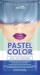 Shampo ngjyrosëse për flokë Joanna Pastel Color Jeans, pa amoniak, ngjyrë xhins