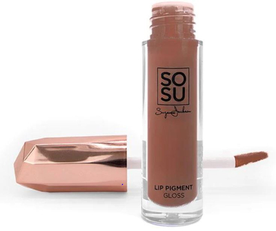 Shkëlqyes për buzë SOSU Cosmetics Let Them Talk, 3.7 ml