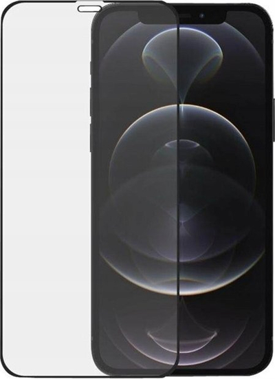 Mbrojtës ekrani SAFE by PanzerGlass, për iPhone 12 12 Pro, xham i temperuar, transparant