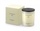 Qiri aromatik Cereria Mollá Black Orchid & Lily, 230 g