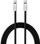 Kabllo USB Newell USB C në USB C, 100W, 2 m, silikoni i zi