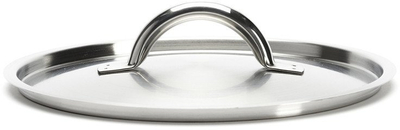 Kapak tenxhere De Buyer PRIM'APPETY, inoks, 20 cm, argjendtë