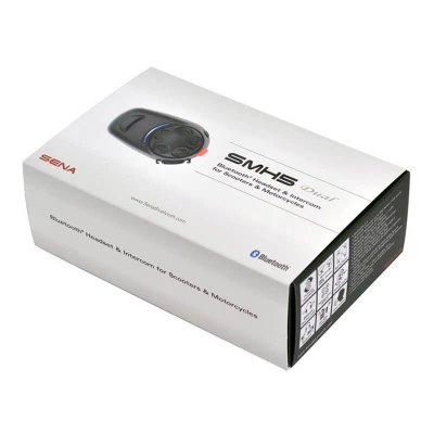 Degjuese Me Bluetooth & Intercom Smh5d Senunibth09