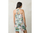 Fustan Prana White Graceful, S, woman