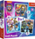Puzzle për kalamaj Trefl PAW Patrol Mighty Pups 3n1, 20 36 50 copa, shumëngjyrësh