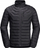 Xhup dimri Jack Wolfskin Routeburn Pro Ins M, i mbushur, për burra, i zi