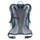 Çantë shpine Deuter Futura 23 për hiking, 23L, me sistem ajrimi, blu me gri