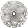 Kasetë biçiklete Shimano Deore CS-M6100, 12 marshe, 10-51T, ngjyrë argjendtë