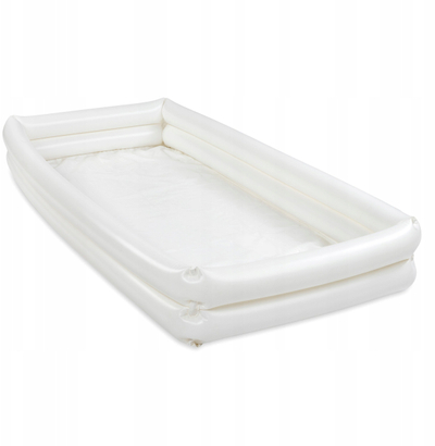 Kadë shtrati me ajër Timago EASY BATH, 35L, 190 x 90 cm, e bardhë