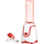 Blender Smoothie Sencor SBL 2114RD, e Kuqe