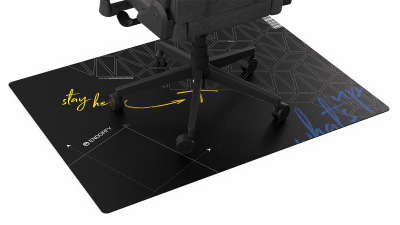 Tepih mbrojtës Endorfy Floor Pad FP120R, i zi
