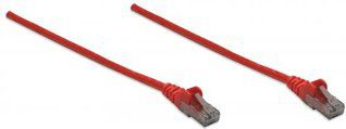 Kabllo rrjeti Intellinet Network Solutions Patch Cord CAT6 UTP, 5m, 100% bakër, e kuqe
