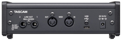 Audio interfejs Tascam US-2x2HR, USB, 2 kanale, i zi