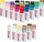 Llak spraj akrilik Edding Permanent, 200ml, blu gentiane mat sateni, RAL5010