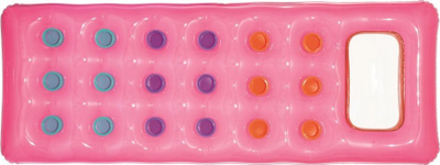 Dyshek uji Bestway, me fryrje, me dritare, 188 x 71 cm, me shumë ngjyra