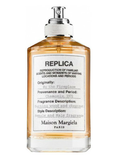 Eau de Toilette Maison Margiela Replica By The Fireplace
