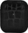 Mbështjellës për AirPods TerraTec AirBox Stone Pattern, mbrojtës, i zi