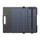 EcoFlow 110W panel fotovoltaik i palosshëm.