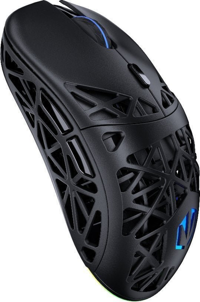 Set gaming Endorfy LIV Plus Wireless EY6A016 Viro EY1A002, maus wireless, kufje me mikrofon, e zezë