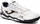 Këpucë futbolli Joma FS Reactive 2402 TF, turf, lëkurë natyrale, nr 42.5, të bardha