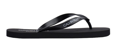 Papuçe Calvin Klein KM0KM00341 -001, të zeza, nr 43-44
