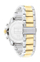 Orë dore për meshkuj Tommy Hilfiger Joran 1792095, e argjendtë/artë