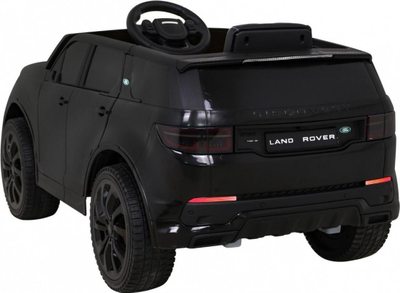 Makina elektrike për kalamaj Land Rover Discovery Sport, 12V, 2 motorë 35W, e zezë