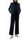 Bluzë S.Oliver Slim Fit, e kaltër
